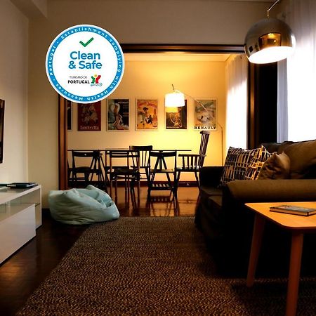 Feelings Aveiro Apartment Dış mekan fotoğraf