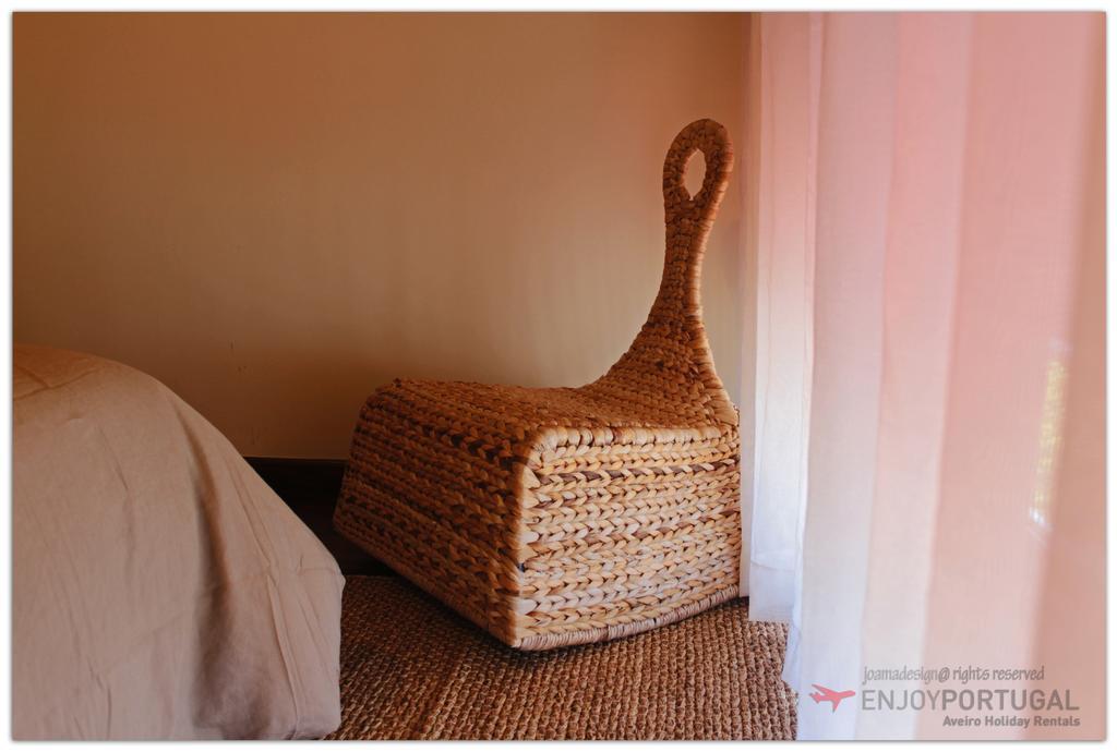 Feelings Aveiro Apartment Dış mekan fotoğraf