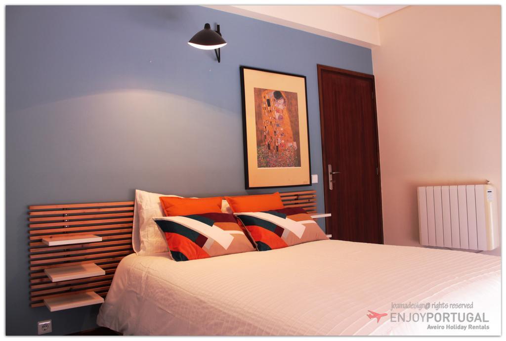 Feelings Aveiro Apartment Dış mekan fotoğraf