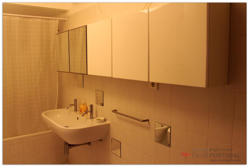 Feelings Aveiro Apartment Dış mekan fotoğraf