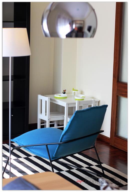 Feelings Aveiro Apartment Dış mekan fotoğraf