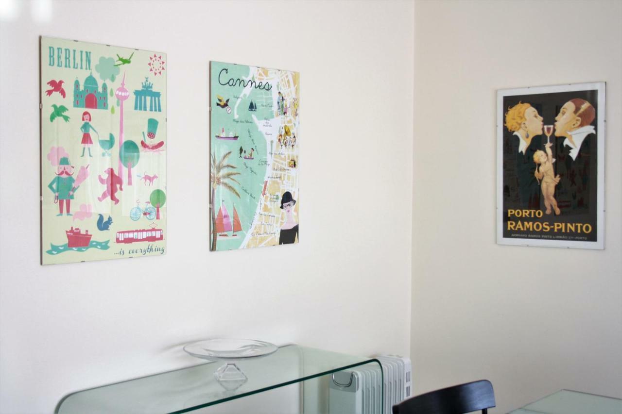 Feelings Aveiro Apartment Dış mekan fotoğraf