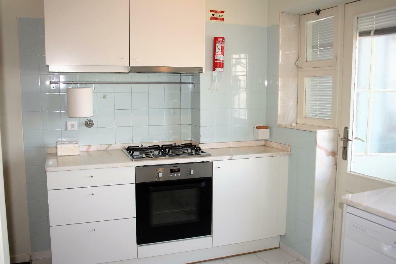 Feelings Aveiro Apartment Dış mekan fotoğraf