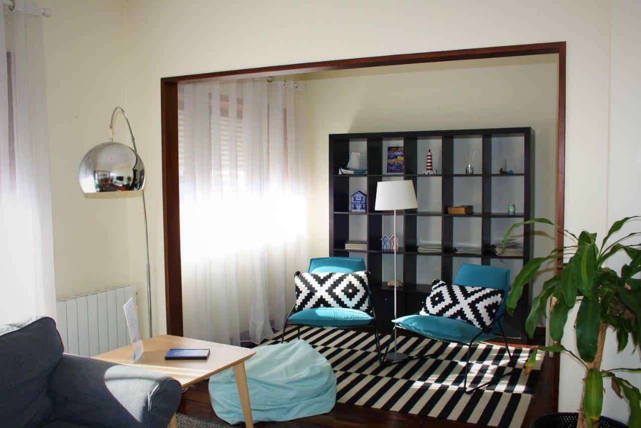 Feelings Aveiro Apartment Dış mekan fotoğraf